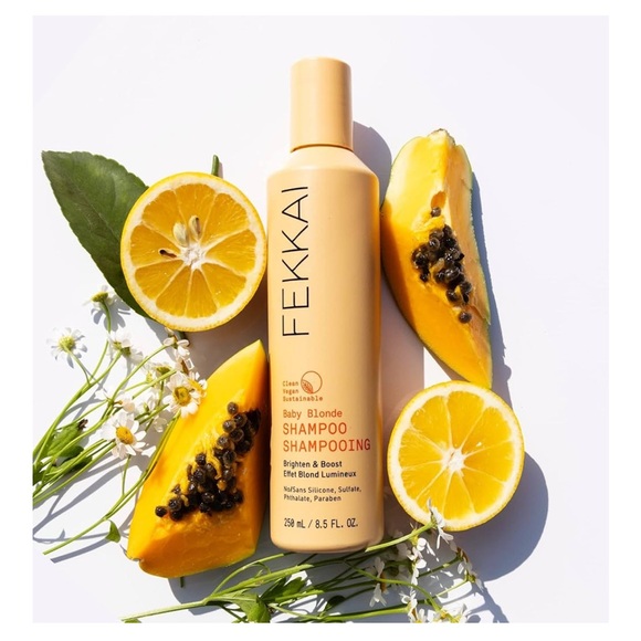 Fekkai Baby Blonde Shampoo 250mL/8.5 fl oz - Picture 5 of 7